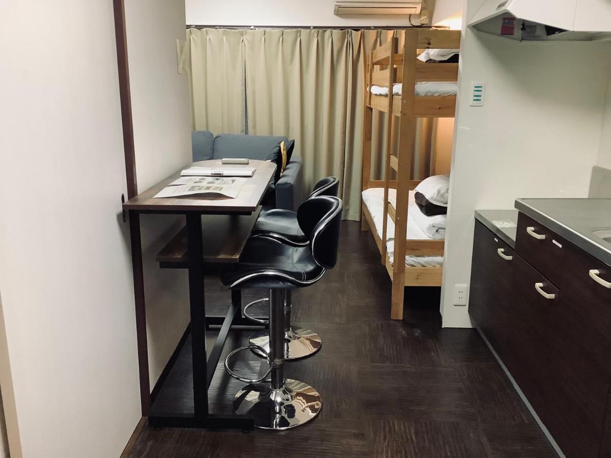 Apartament 板橋 Rcアネックス Rc308 Tokio Zewnętrze zdjęcie