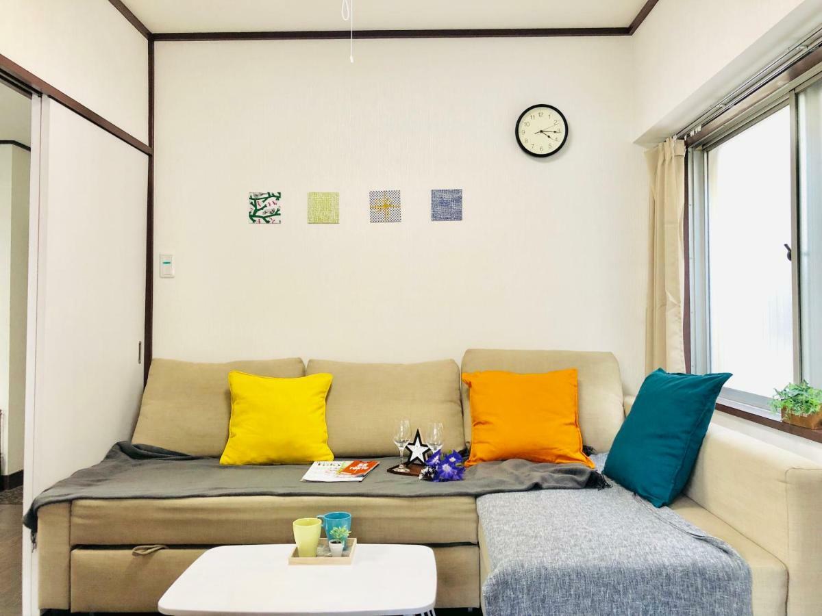 Apartament 板橋 Rcアネックス Rc308 Tokio Zewnętrze zdjęcie