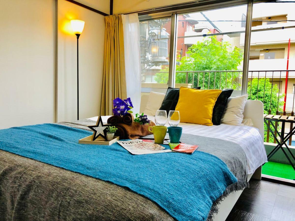 Apartament 板橋 Rcアネックス Rc308 Tokio Zewnętrze zdjęcie