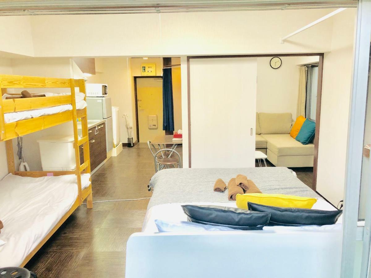 Apartament 板橋 Rcアネックス Rc308 Tokio Zewnętrze zdjęcie