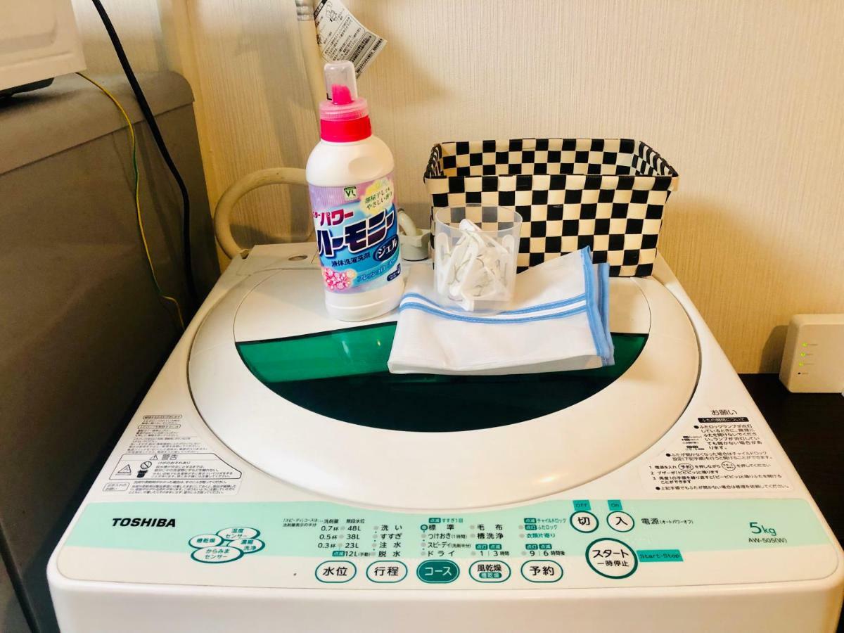 Apartament 板橋 Rcアネックス Rc308 Tokio Zewnętrze zdjęcie