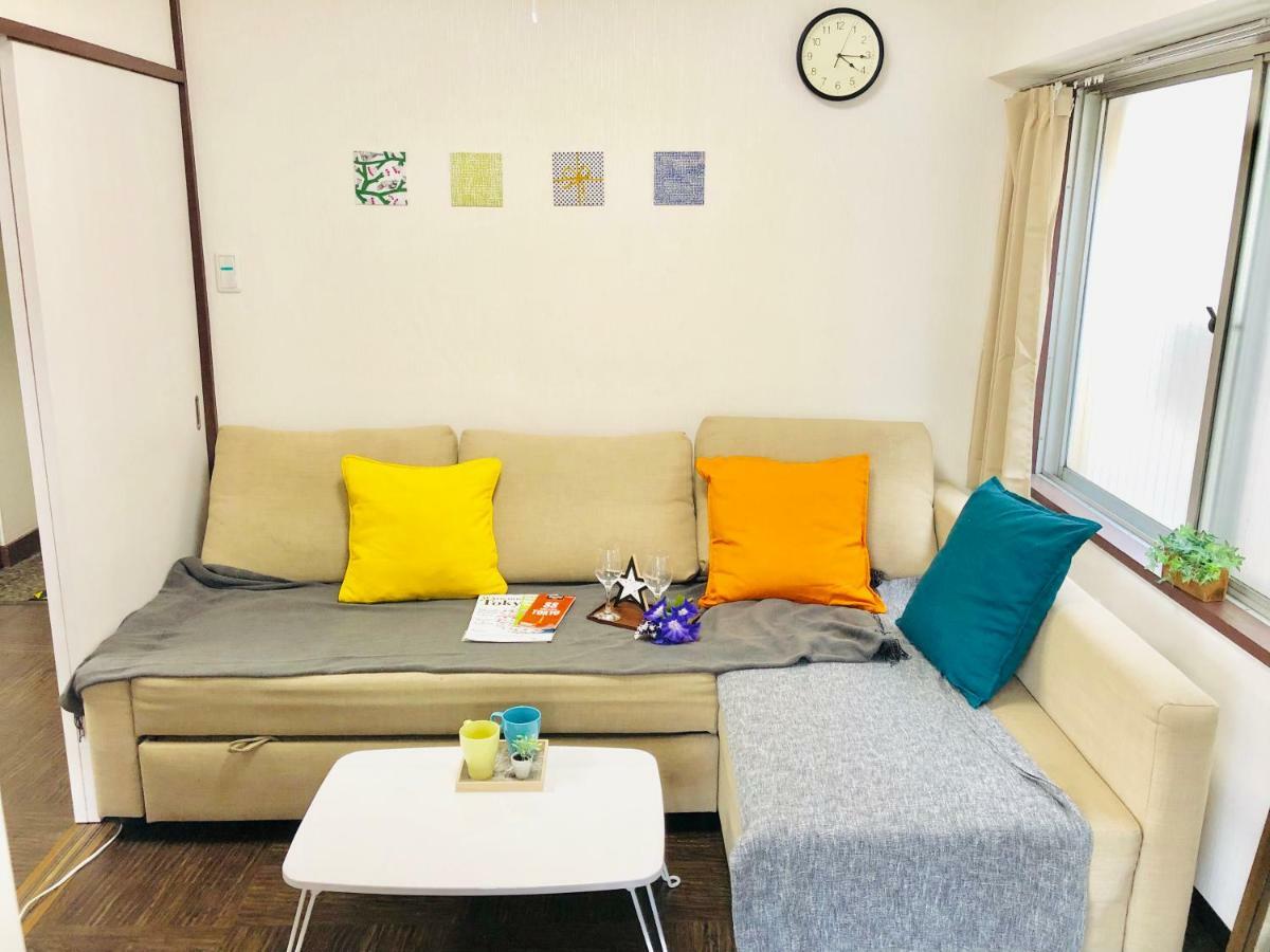 Apartament 板橋 Rcアネックス Rc308 Tokio Zewnętrze zdjęcie