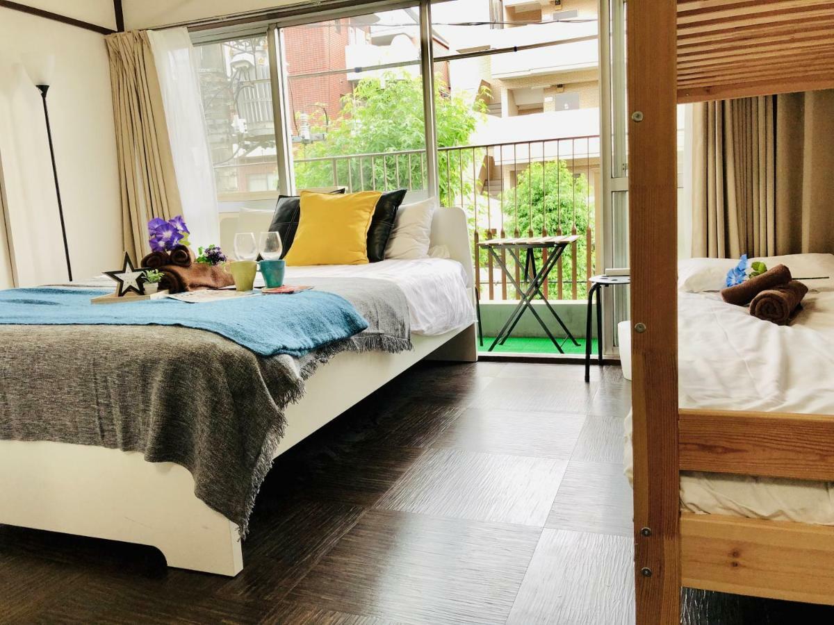 Apartament 板橋 Rcアネックス Rc308 Tokio Zewnętrze zdjęcie